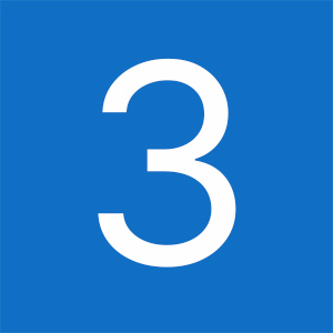 3