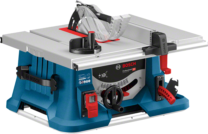 Bosch Scie sur table GTS 635-216 Bosch – Scie sur table GTS 635-216