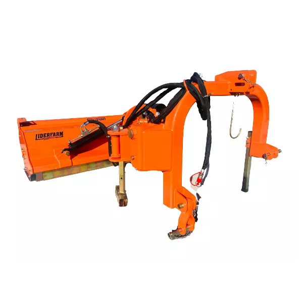 Liderfarm – Broyeur d'accotement semi-lourd 140 cm