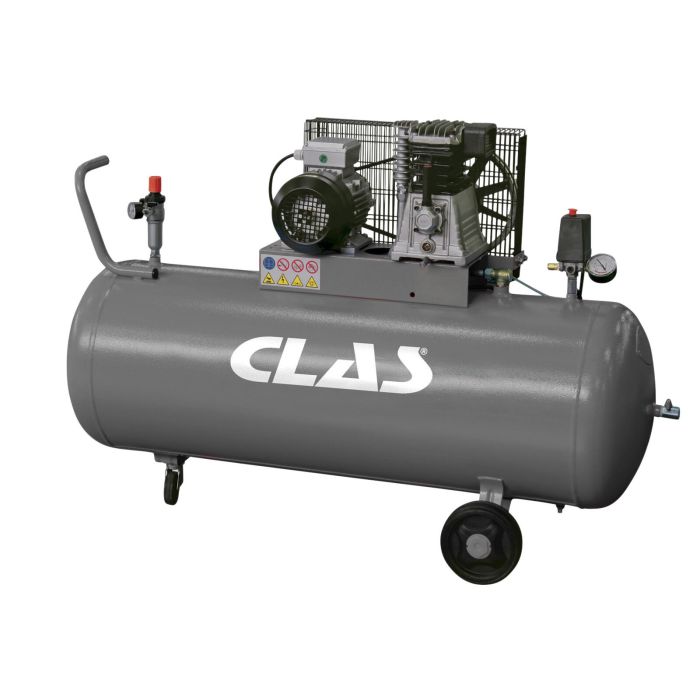 Compresseur 200 L 3 CV