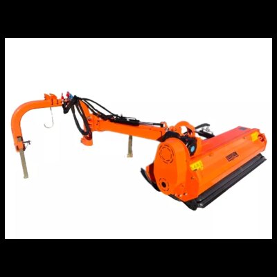 Liderfarm Broyeur accotement semi-lourd 140cm Liderfarm – Broyeur d'accotement semi-lourd 140 cm