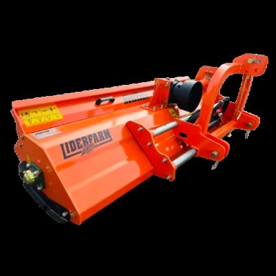 Liderfarm – Tondeuse de finition 150 cm avec disque latéral