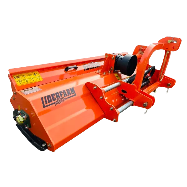Liderfarm Tondeuse finition 150cm disque latéral Liderfarm – Tondeuse de finition 150 cm avec disque latéral