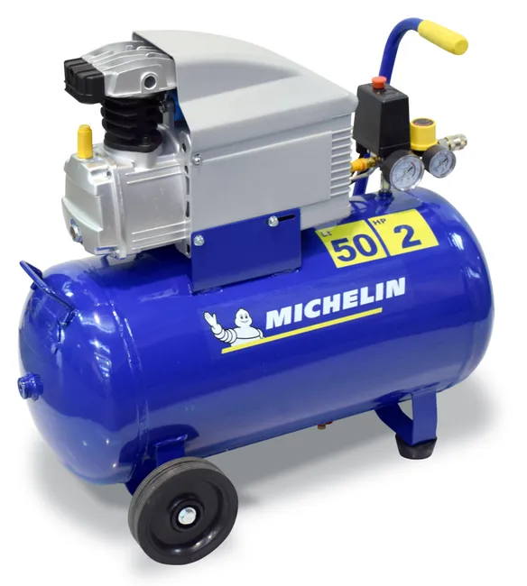 Michelin – Compresseur 50 L 2 CV