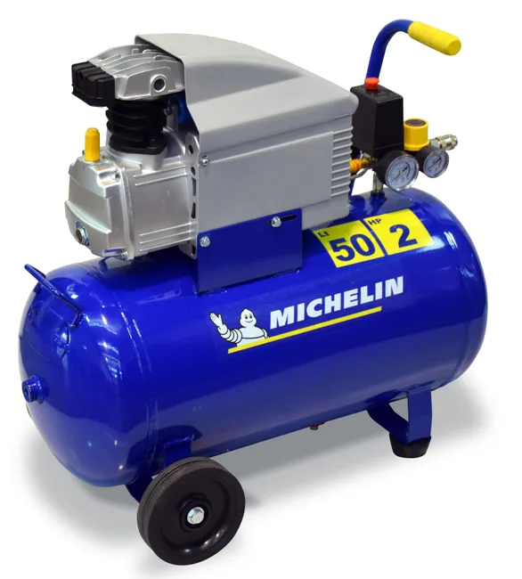 Michelin – Compresseur 50 L 2 CV