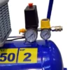 Michelin – Compresseur 50 L 2 CV