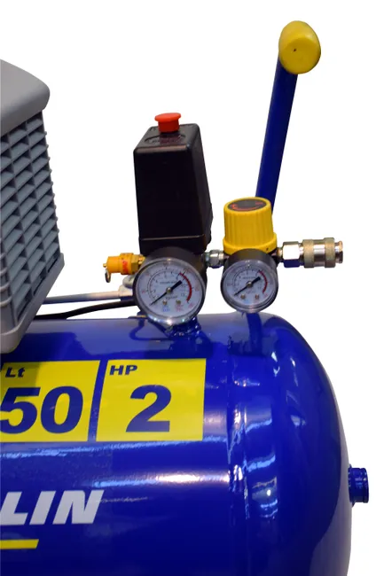 Michelin – Compresseur 50 L 2 CV