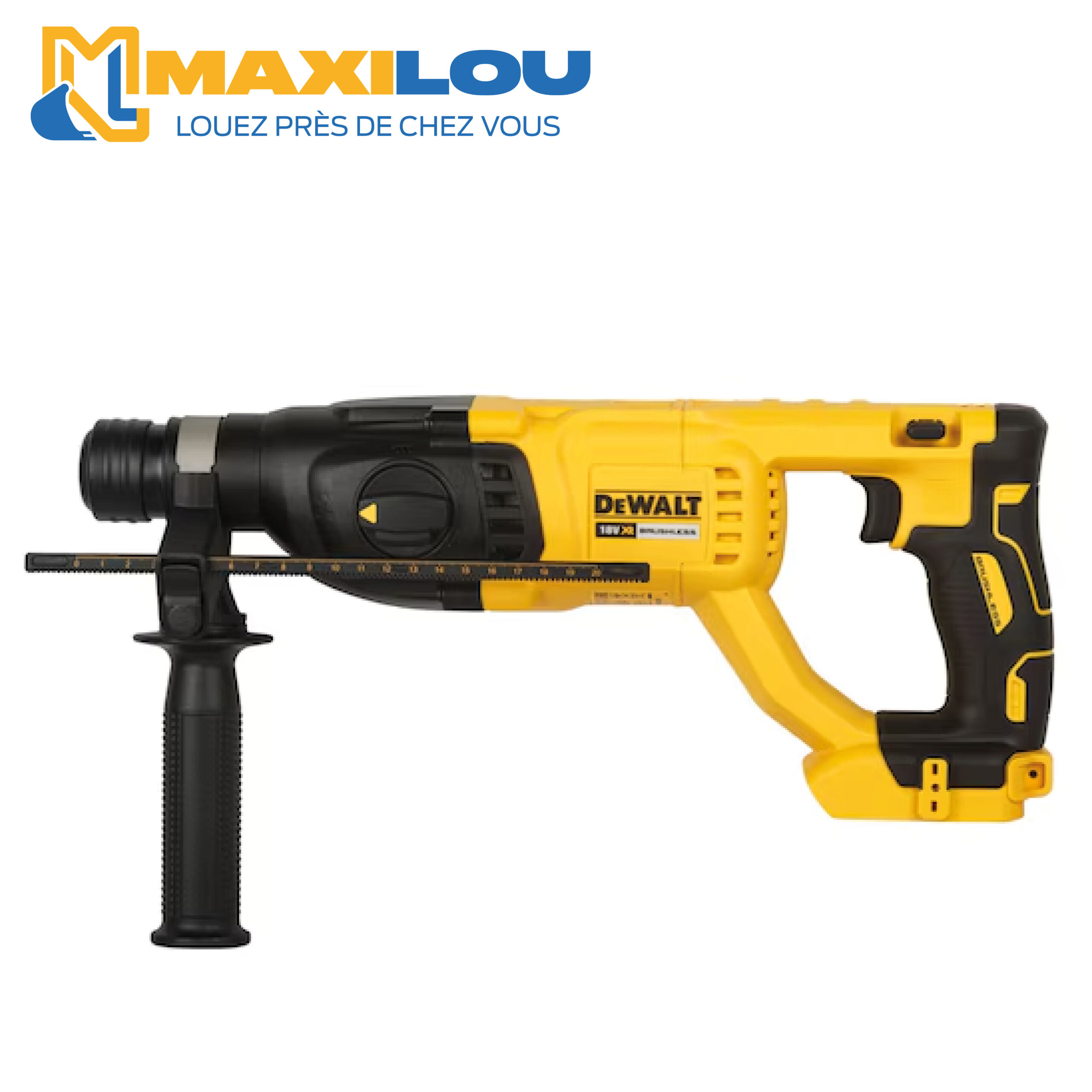Perforateur 18 V – Location à Rue 80120 Perforateur 18 V sans fil en location à Rue 80120 dans la Somme