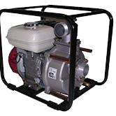 Pompe de surface thermique 4T 2,1 CV