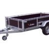 Remorque 1 essieu 750 kg