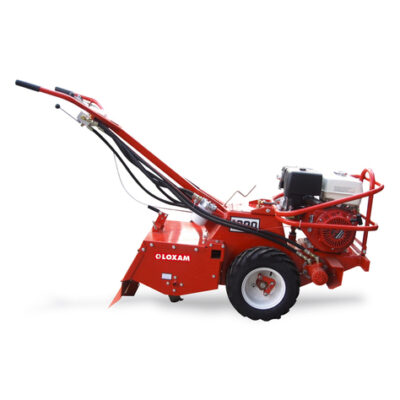 Rotavator