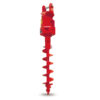 Tarière mini pelle 25-50cm Tarière 25 / 50 cm mini pelle 2T6