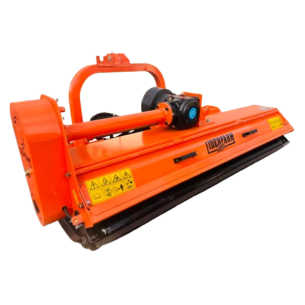 Tondeuse 150cm vue 3 Liderfarm – Tondeuse de finition 150 cm avec disque latéral