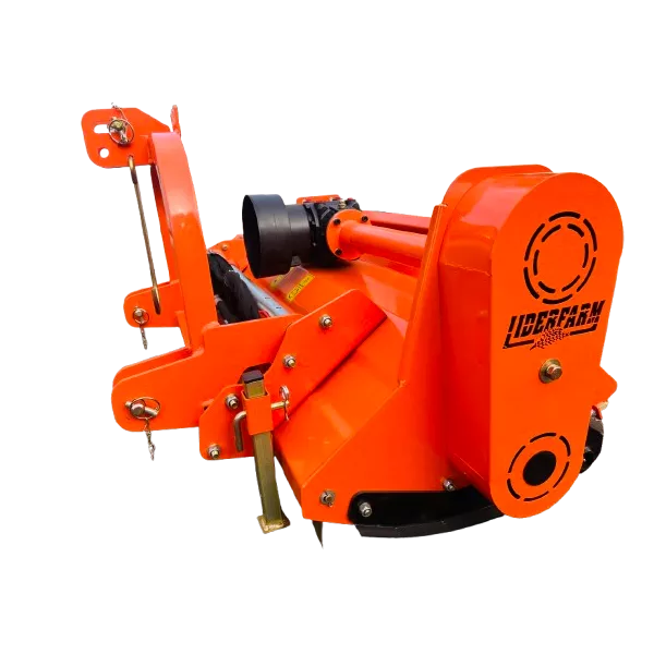 Tondeuse 150cm vue 4 Liderfarm – Tondeuse de finition 150 cm avec disque latéral