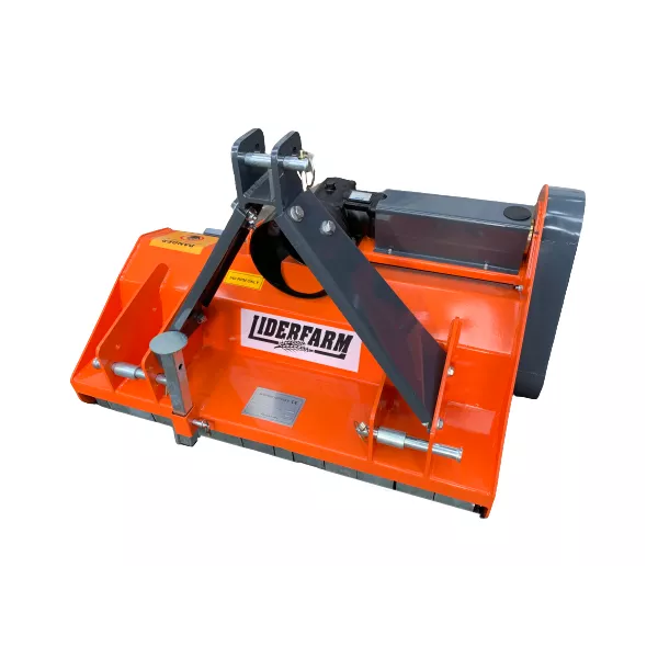Tondeuse de finition 3 lames 120 cm