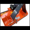 Tondeuse de finition 3 lames 120 cm