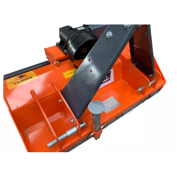 Tondeuse de finition 3 lames 120 cm