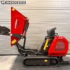 Rhinoceros XN800 XN800-vue-detail Rhinoceros XN800 – Mini dumper chenille 800 kg