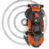 Husqvarna Rider R214C