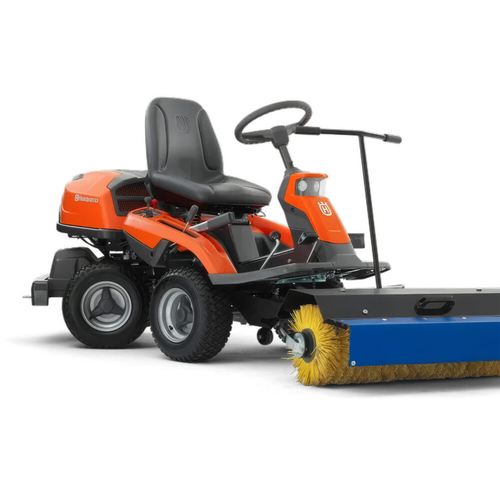 Husqvarna Rider R214C