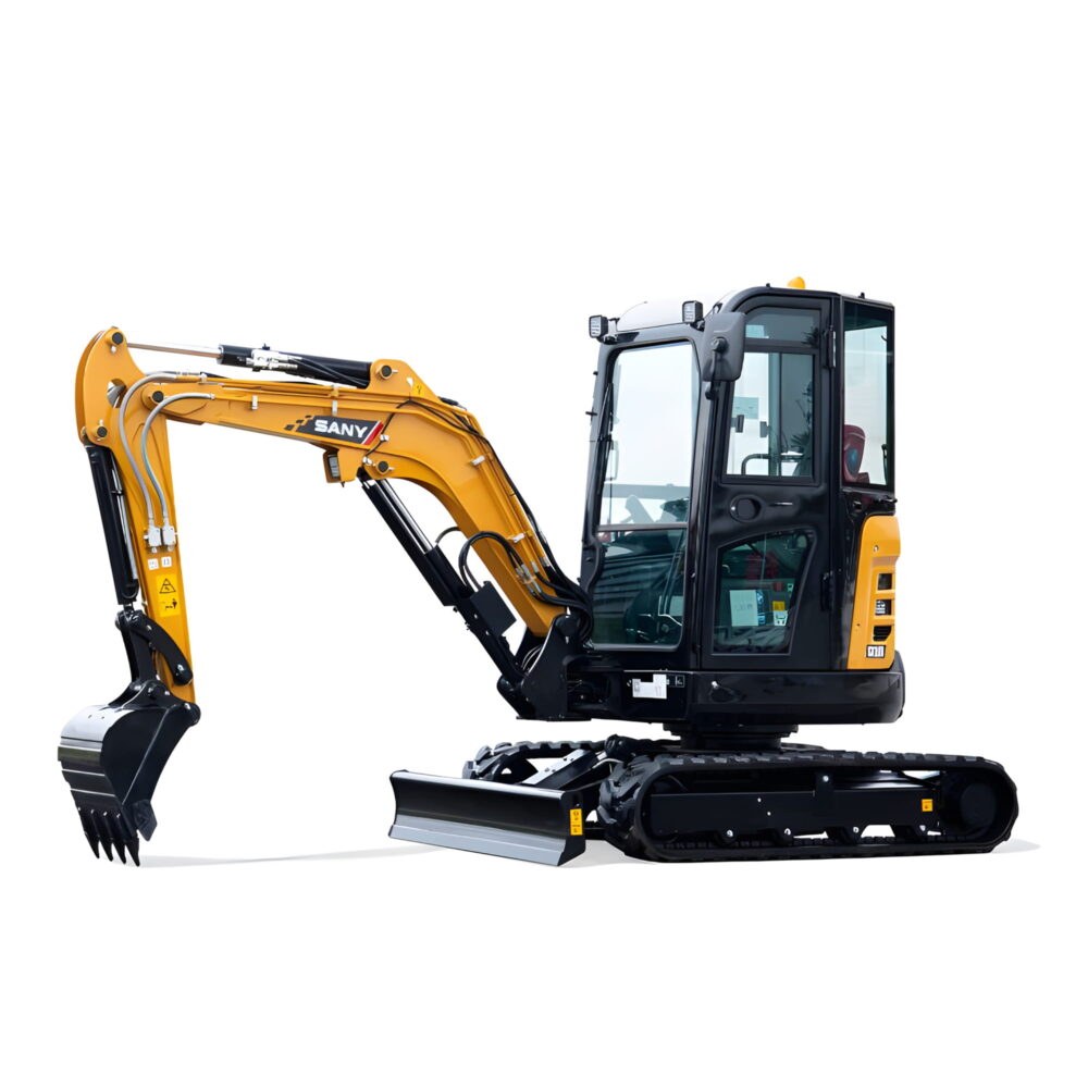 img-produit-Sany-SY26-5 Sany Mini pelle 2T6 SY26