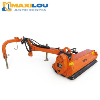 Broyeur d'accotement semi-lourd 120 cm
