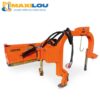 Broyeur d'accotement semi-lourd 120 cm