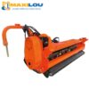 Broyeur d'accotement semi-lourd 120 cm