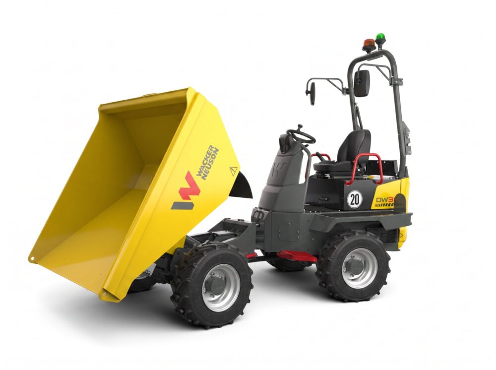 Dumper 2 tonnes