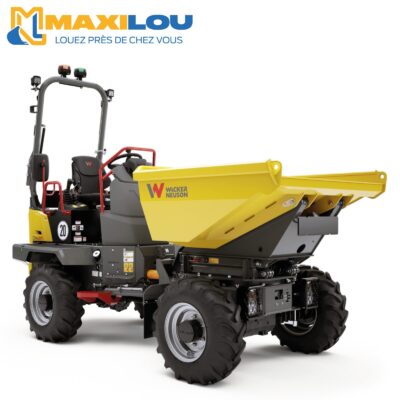 Dumper 2 tonnes