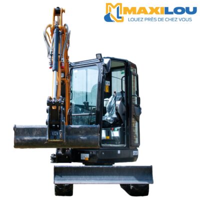 Sany Mini pelle 2T6