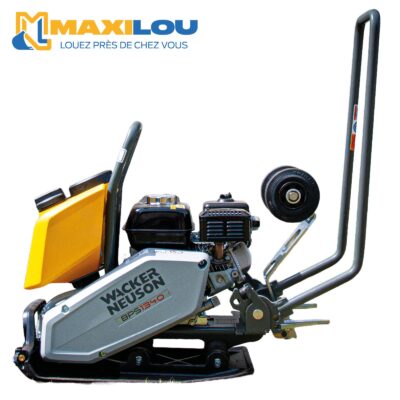 Plaque vibrante 60kg