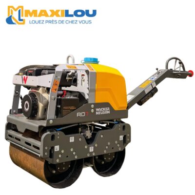 Rouleau à bille autotracté 65cm
