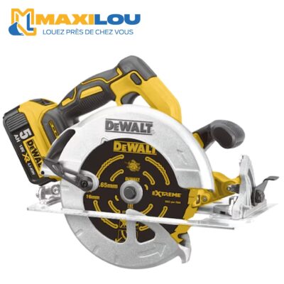 Scie circulaire 18V