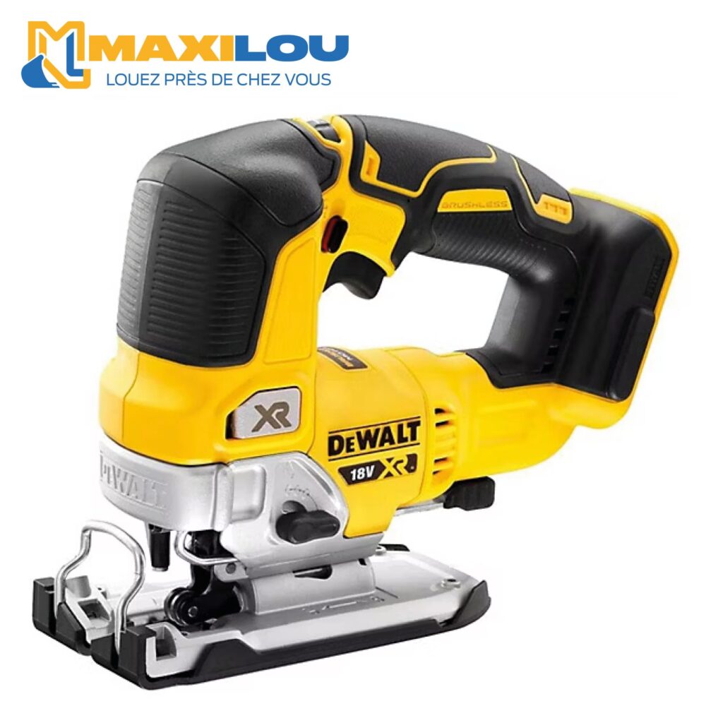 Scie-sauteuse-sans-fil_DEWALT_01 Scie sauteuse 18V