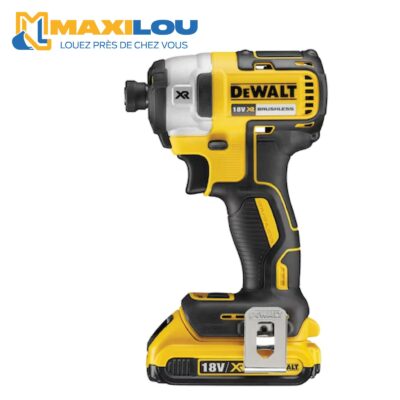 Visseuse-a-choc-18V-DEWALT_01 Visseuse à choc 18V